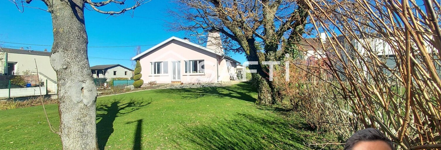 Maison 7 Pièces 134 m² à vendre à Village-Neuf (68128)