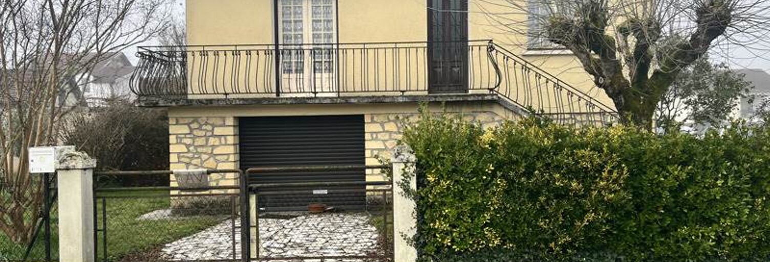 Maison 5 Pièces 81 m² à vendre à Lalinde (24150)