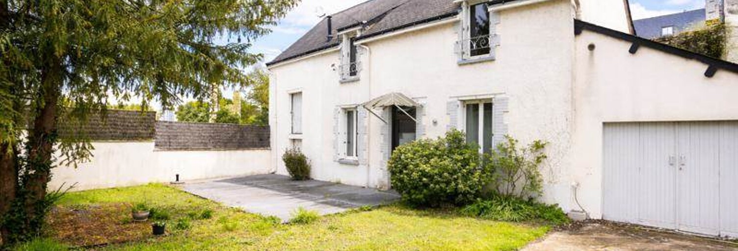 Maison 4 Pièces 98 m² à vendre à Saint-Avertin (37550)