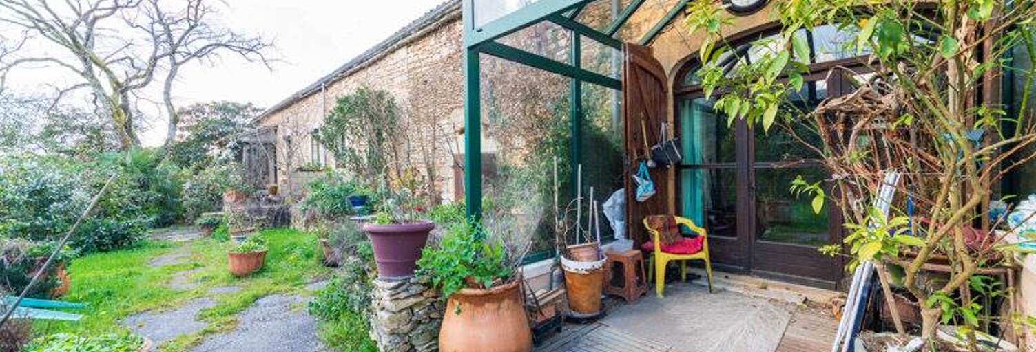 Maison 5 Pièces 145 m² à vendre à Sauveterre-la-Lémance (47500)