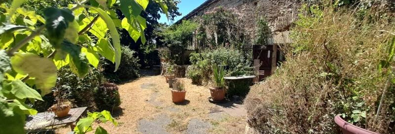Maison 5 Pièces 145 m² à vendre à Sauveterre-la-Lémance (47500)