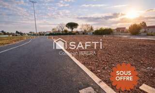 Terrain  509 m² à vendre à Gaillac (81600)