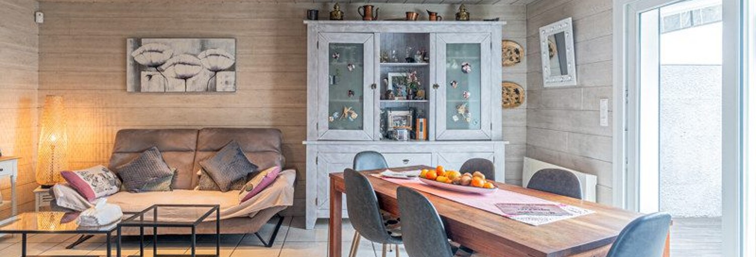 Maison 4 Pièces 75 m² à vendre à Mérignac (33700)