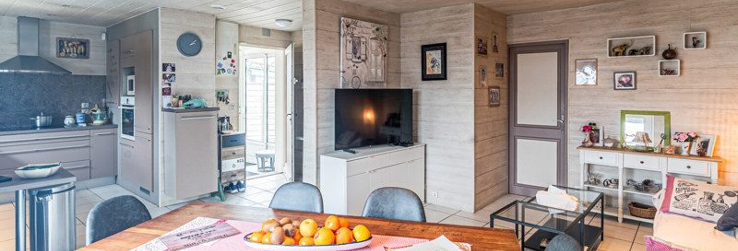 Maison 4 Pièces 75 m² à vendre à Mérignac (33700)