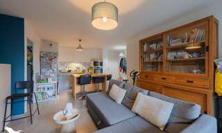 Appartement 3 Pièces 59 m² à vendre à Toulouse (31400)