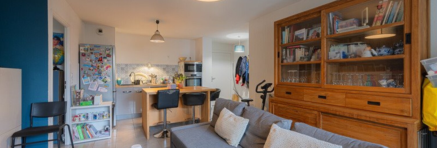 Appartement 3 Pièces 59 m² à vendre à Toulouse (31400)