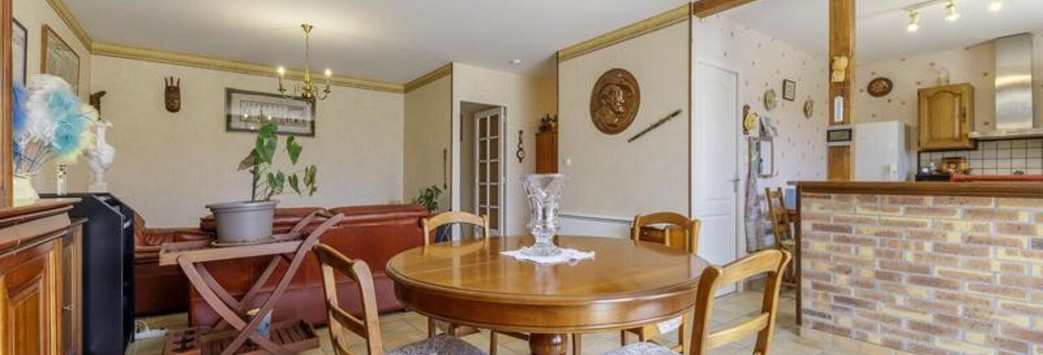 Maison 4 Pièces 91 m² à vendre à Montluçon (03100)