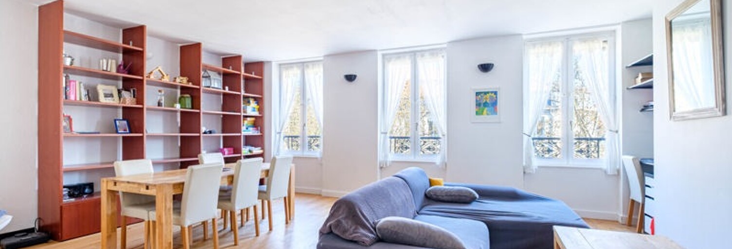 Appartement 5 Pièces 122 m² à vendre à Lyon 7 (69007)