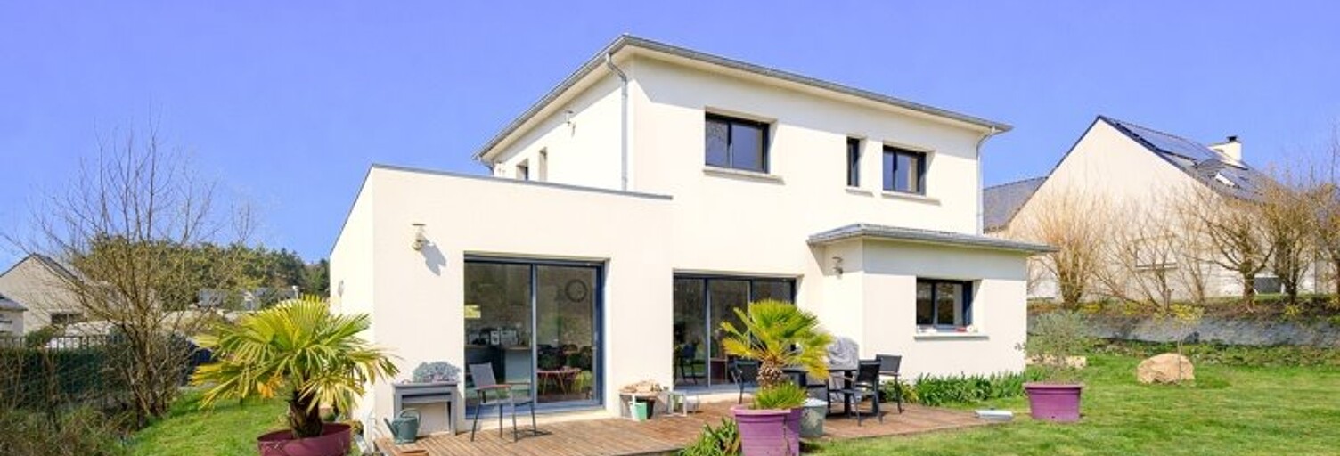 Maison 7 Pièces 141 m² à vendre à La Roche-Maurice (29800)