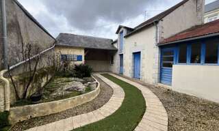 Maison 6 Pièces 160 m² à vendre à Sainte-Maure-de-Touraine (37800)