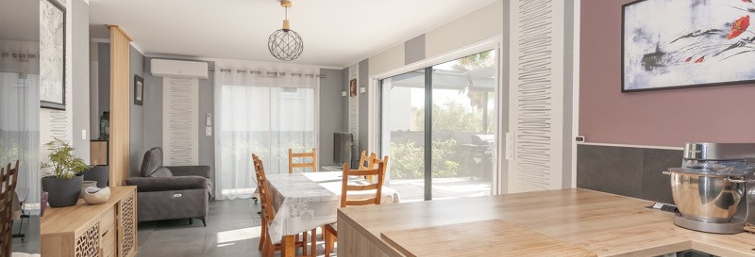 Maison 4 Pièces 73 m² à vendre à Clermont-l'Hérault (34800)