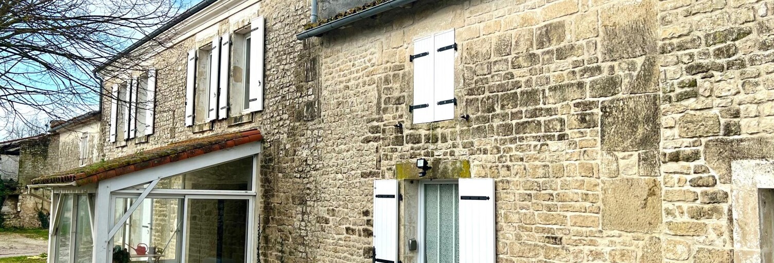 Maison 7 Pièces 190 m² à vendre à Paillé (17470)