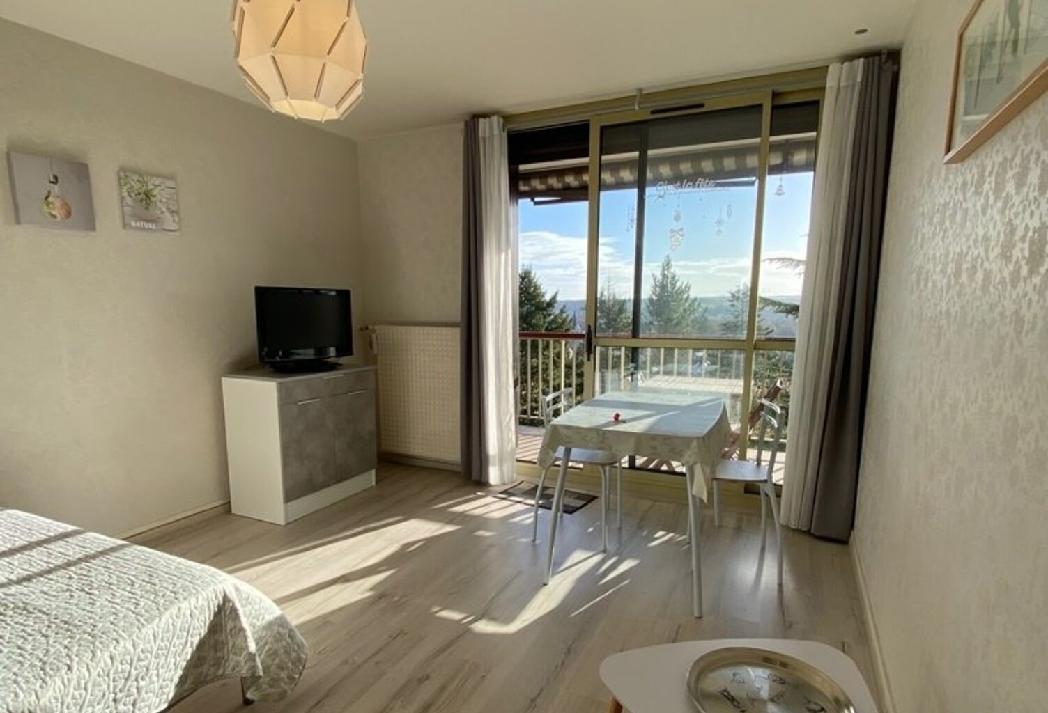 Vente appartement 1 pièce 24 m² Montrichard Val de Cher (41400) — photo 1