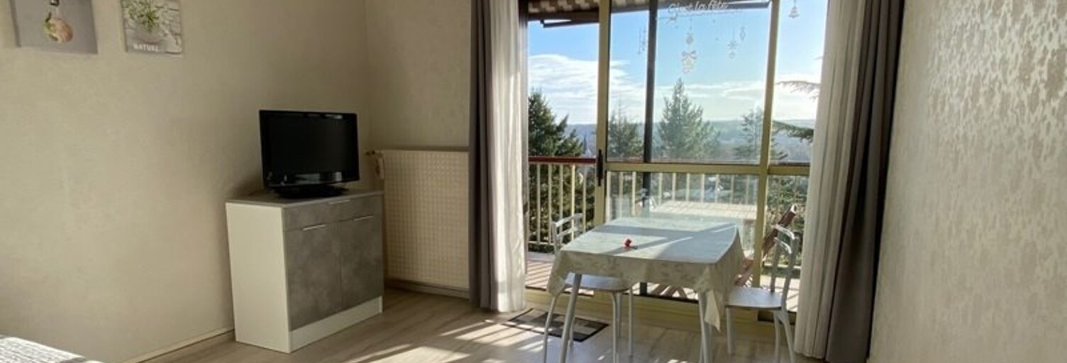 Appartement 1 Pièce 24 m² à vendre à Montrichard Val de Cher (41400)