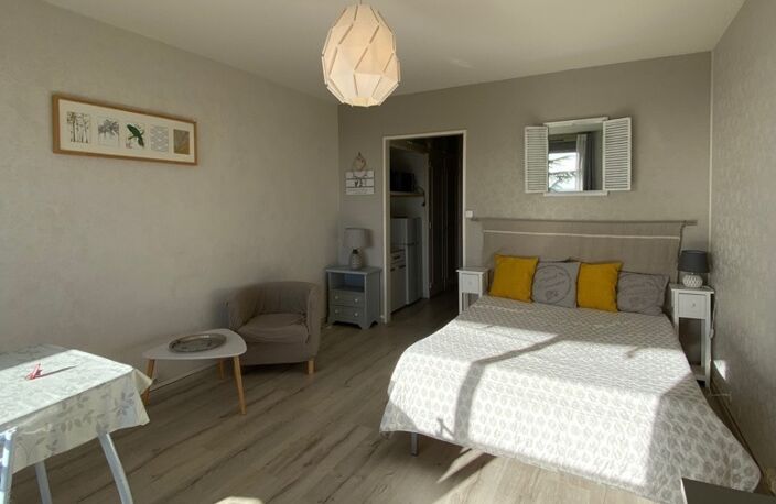 Vente appartement 1 pièce 24 m² Montrichard Val de Cher (41400) — photo 5
