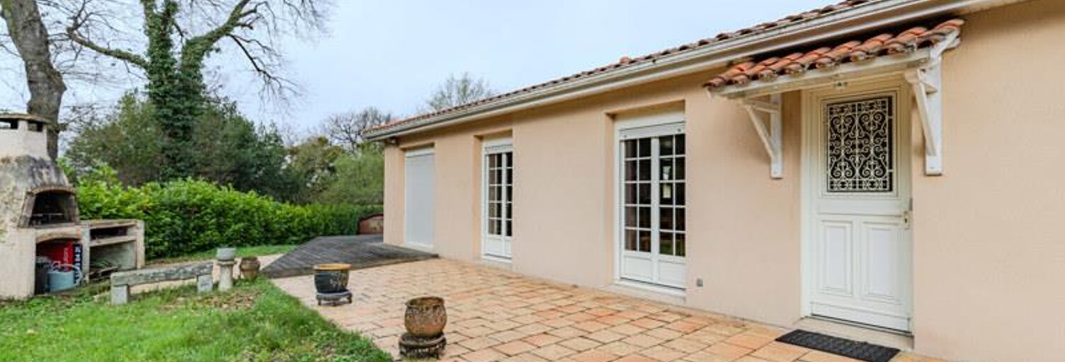 Maison 4 Pièces 150 m² à vendre à Bassens (33530)