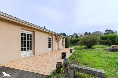 Maison 4 pièces 328290 €