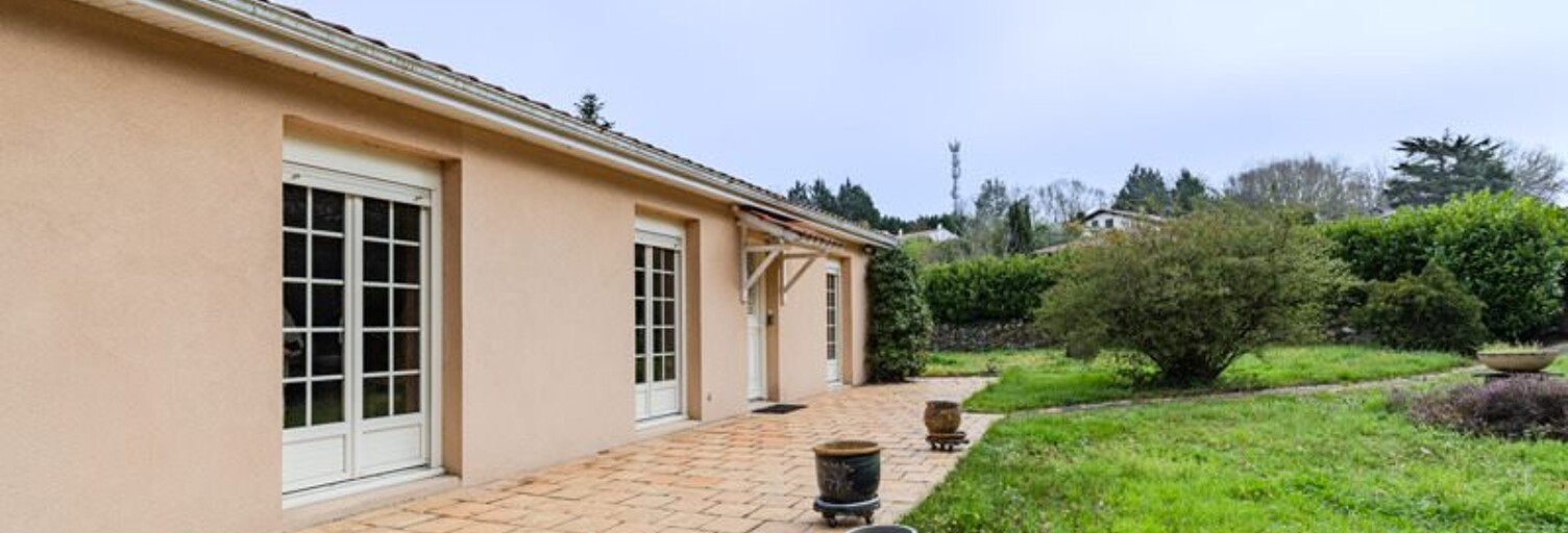 Maison 4 Pièces 110 m² à vendre à Ambarès-et-Lagrave (33440)