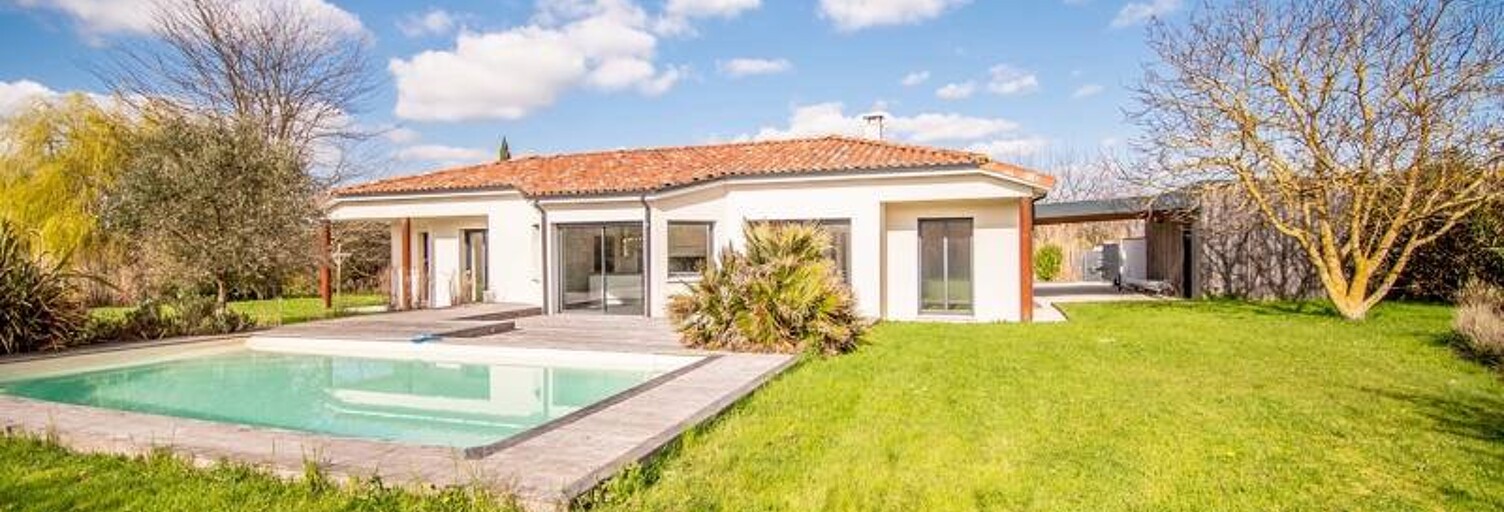 Maison 7 Pièces 160 m² à vendre à Ayguesvives (31450)