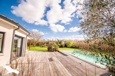 Maison 7 pièces 499000 €