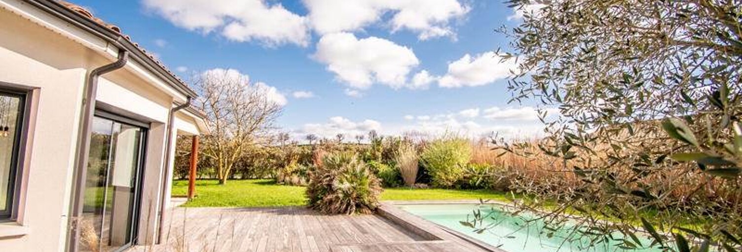 Maison 7 Pièces 160 m² à vendre à Ayguesvives (31450)