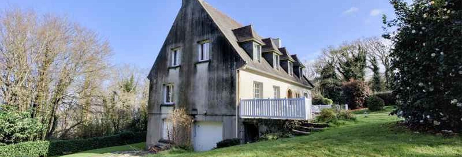 Maison 8 Pièces 214 m² à vendre à Loperhet (29470)