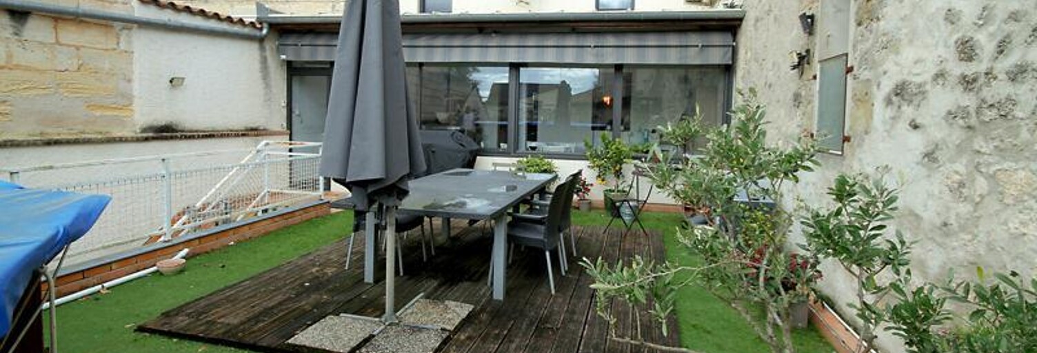 Maison 8 Pièces 175 m² à vendre à Montpon-Ménestérol (24700)