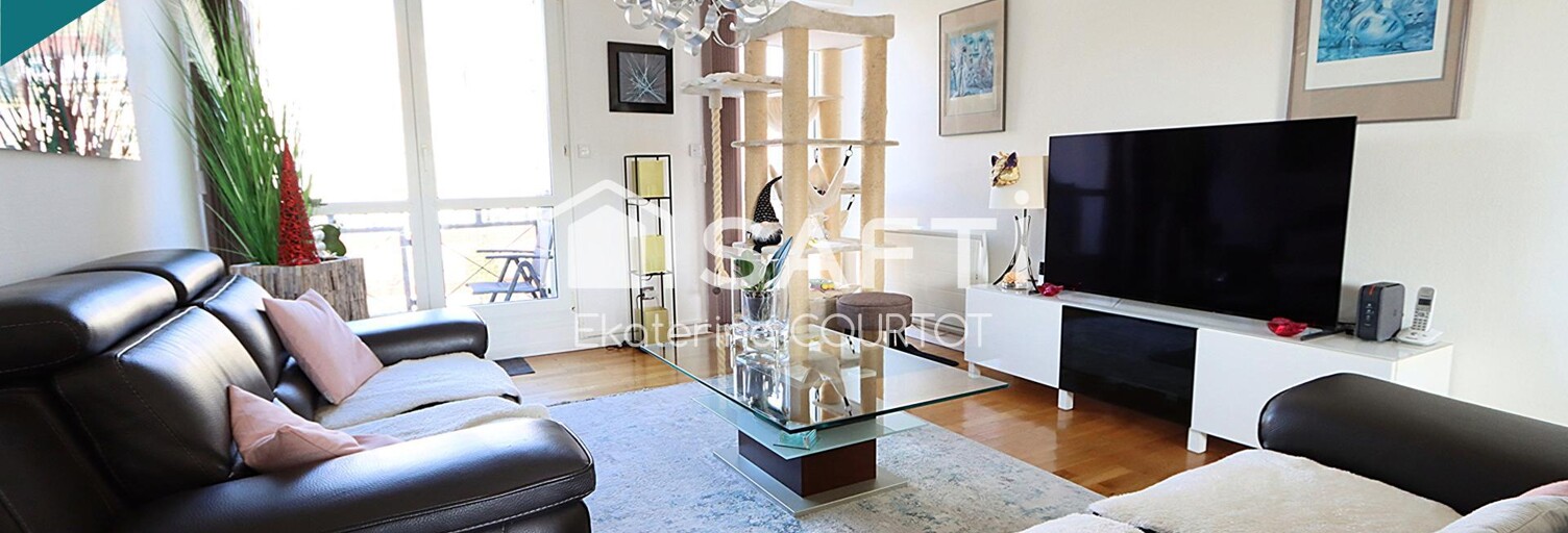 Appartement 4 Pièces 123 m² à vendre à Bitche (57230)
