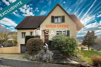 Maison 6 pièces 222000 €