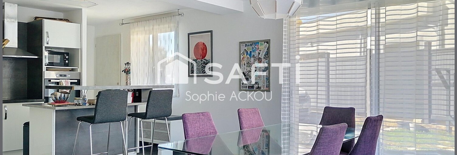 Maison 5 Pièces 115 m² à vendre à La Bâtie-Neuve (05230)