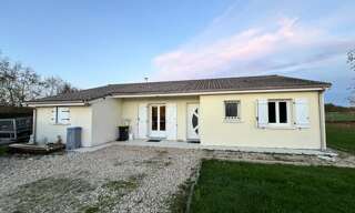 Maison 6 Pièces 120 m² à vendre à Saint-Denis-de-Pile (33910)