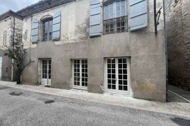 Maison 6 pièces 115000 €