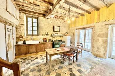 Maison 6 pièces 115000 €