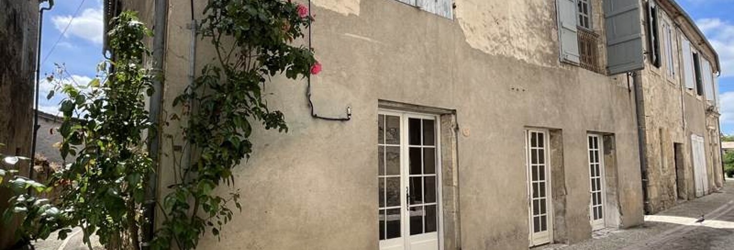 Maison 6 Pièces 180 m² à vendre à La Romieu (32480)