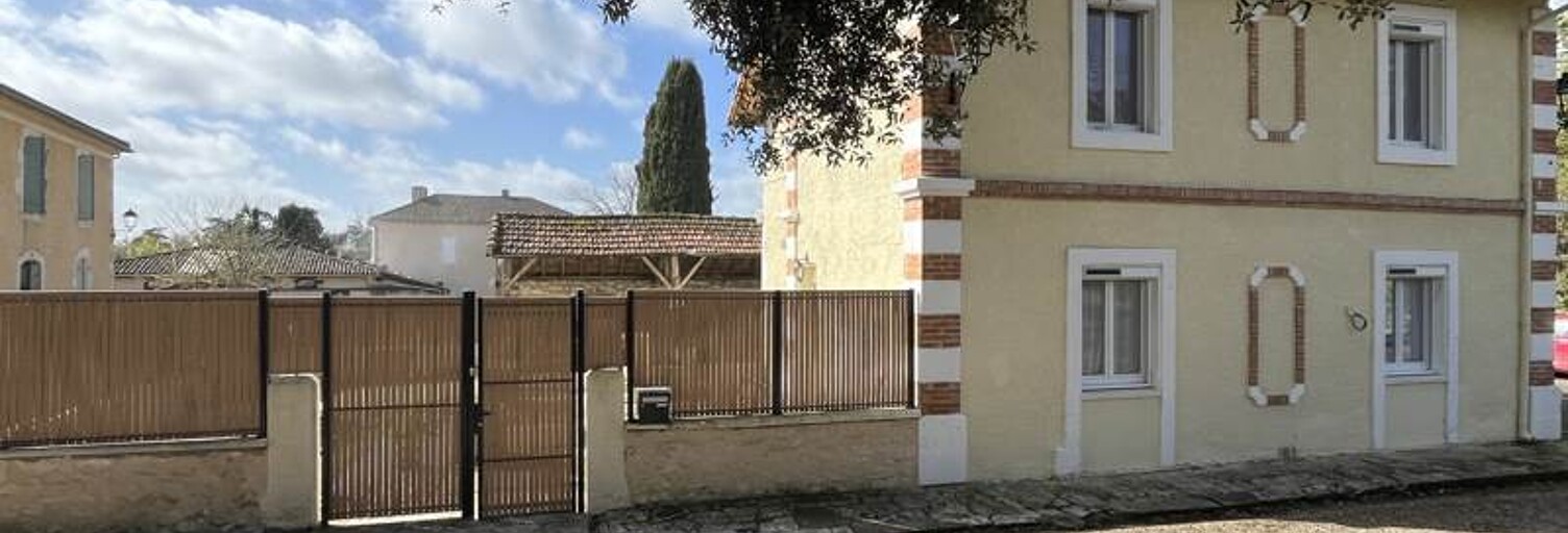 Maison 4 Pièces 92 m² à vendre à Condom (32100)