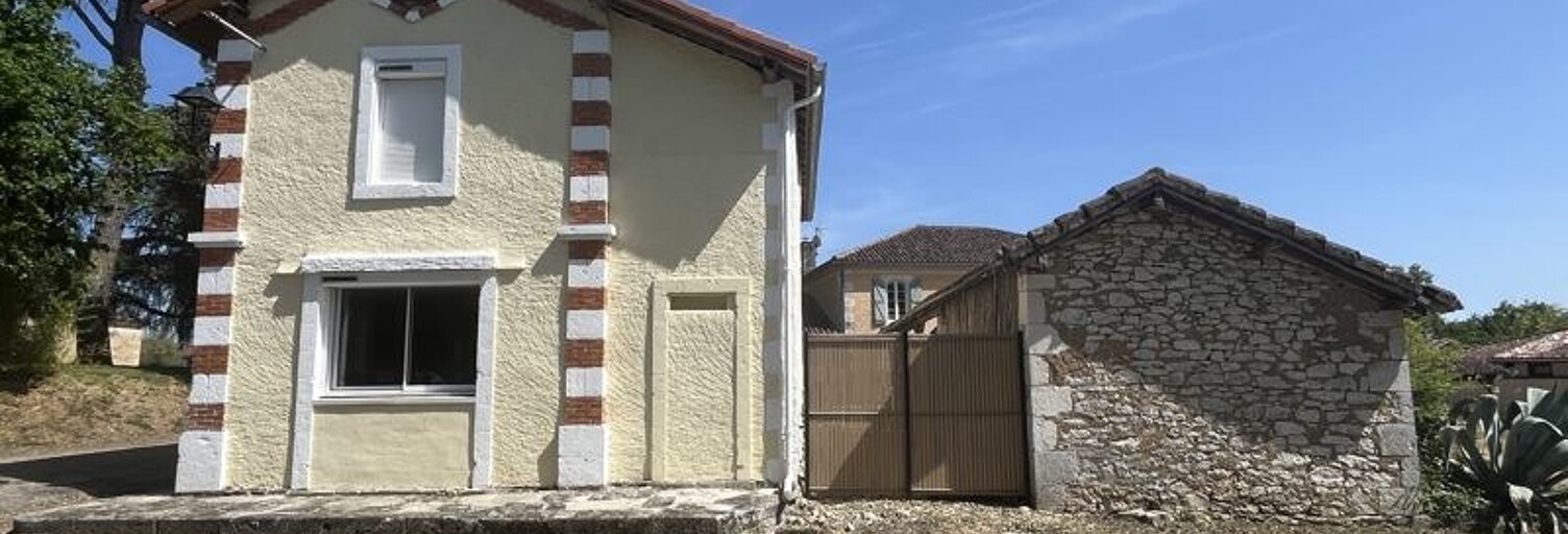 Maison 4 Pièces 92 m² à vendre à Bonas (32410)