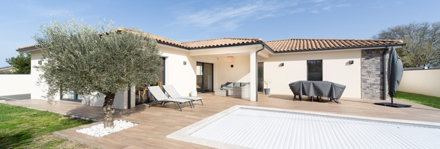 Maison 6 Pièces 154 m² à vendre à Saint-André-de-Cubzac (33240)