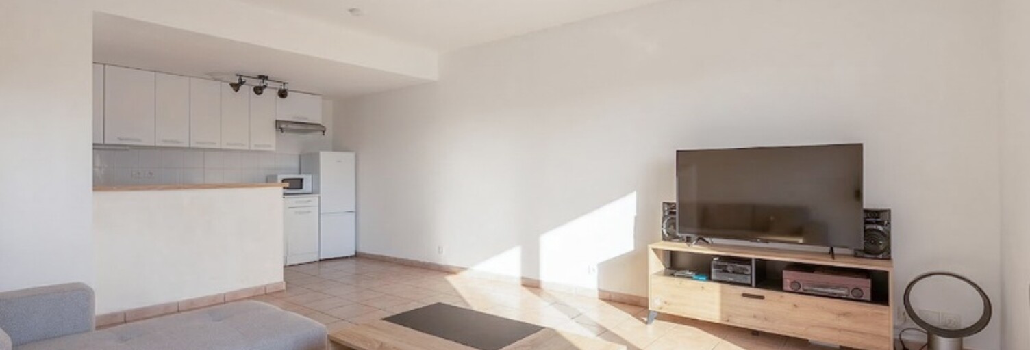 Appartement 2 Pièces 42 m² à vendre à Le Barp (33114)