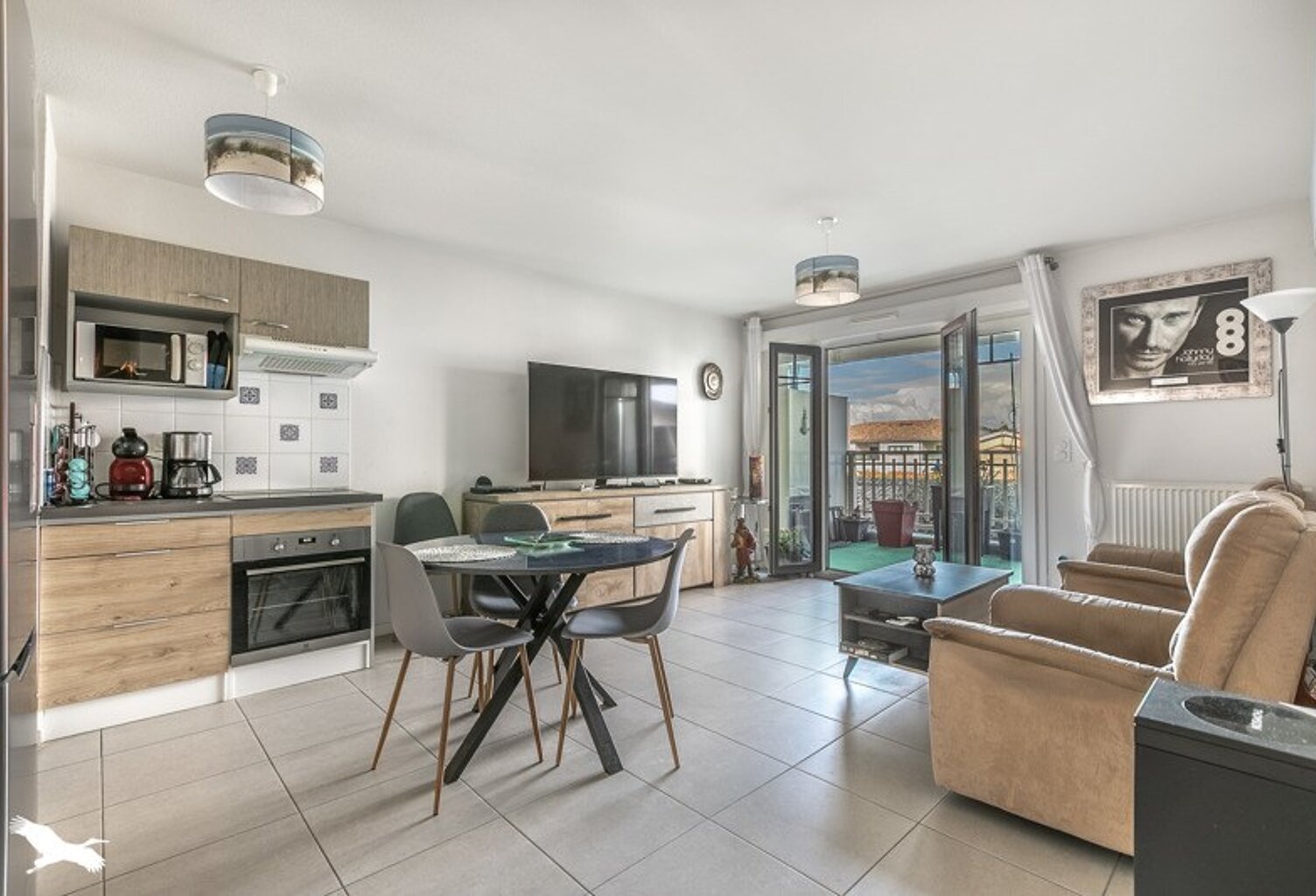 Vente appartement 3 pièces 63 m² Marcheprime (33380) — photo 1