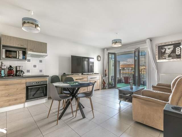 Appartement 3 pièces 63 m² à Marcheprime — photo du bien