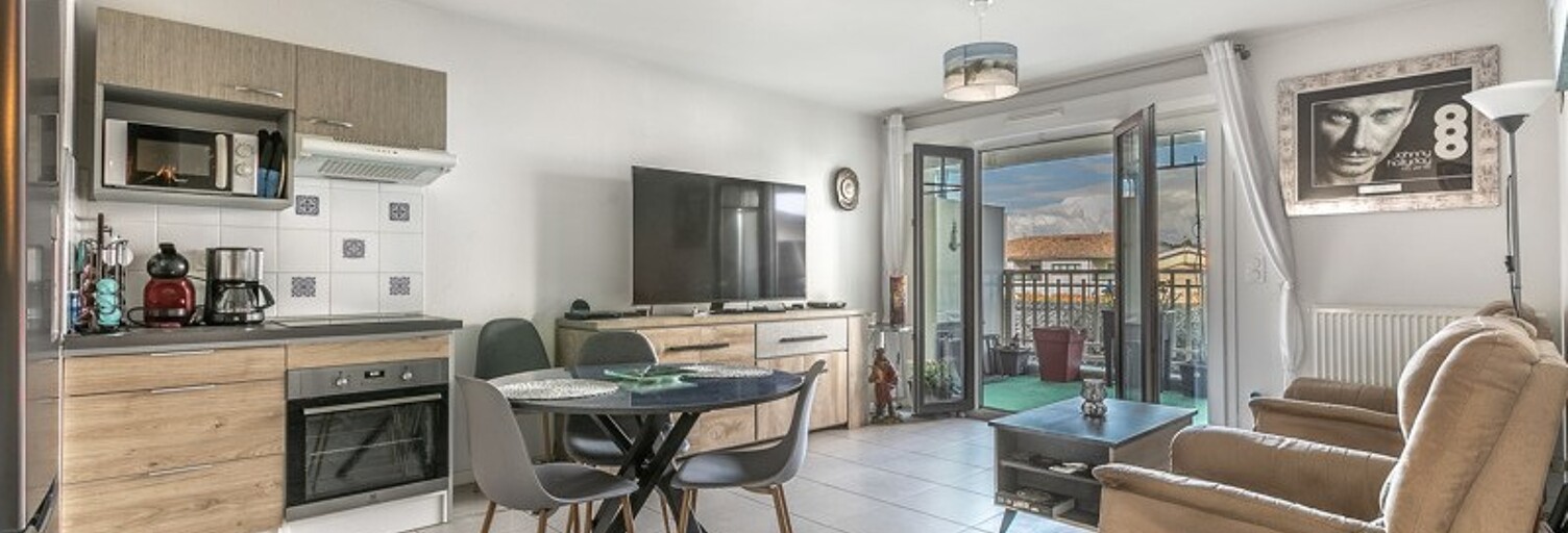 Appartement 3 Pièces 63 m² à vendre à Marcheprime (33380)