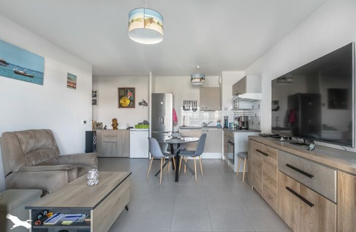 Vente appartement 3 pièces 63 m² Marcheprime (33380) — photo 2