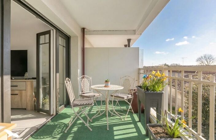 Vente appartement 3 pièces 63 m² Marcheprime (33380) — photo 3