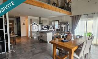 Maison 6 Pièces 180 m² à vendre à Argilly (21700)