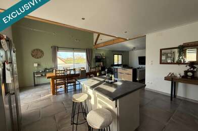 Maison 6 pièces 370000 €