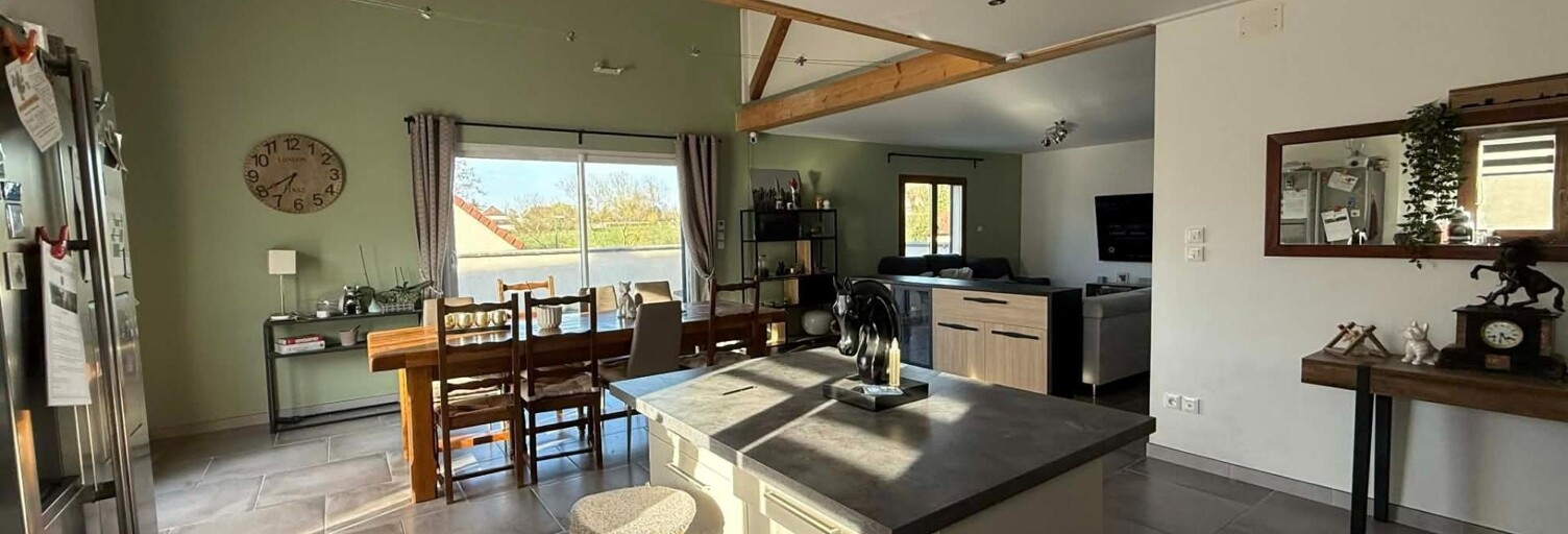 Maison 6 Pièces 180 m² à vendre à Nuits-Saint-Georges (21700)