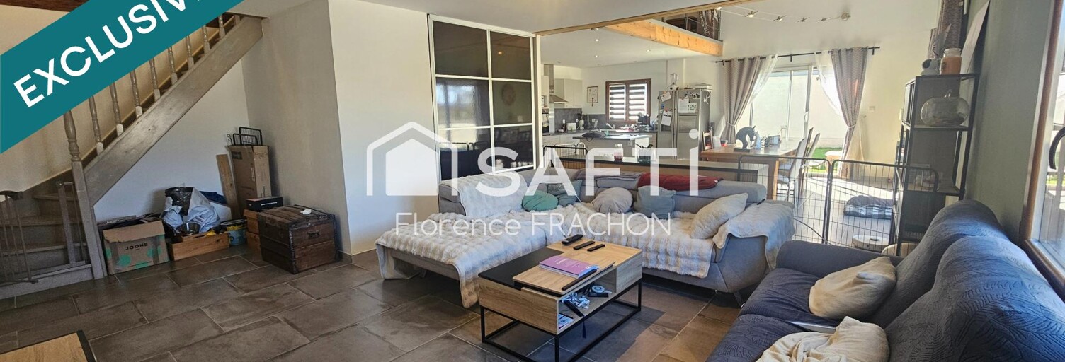 Maison 6 Pièces 180 m² à vendre à Argilly (21700)