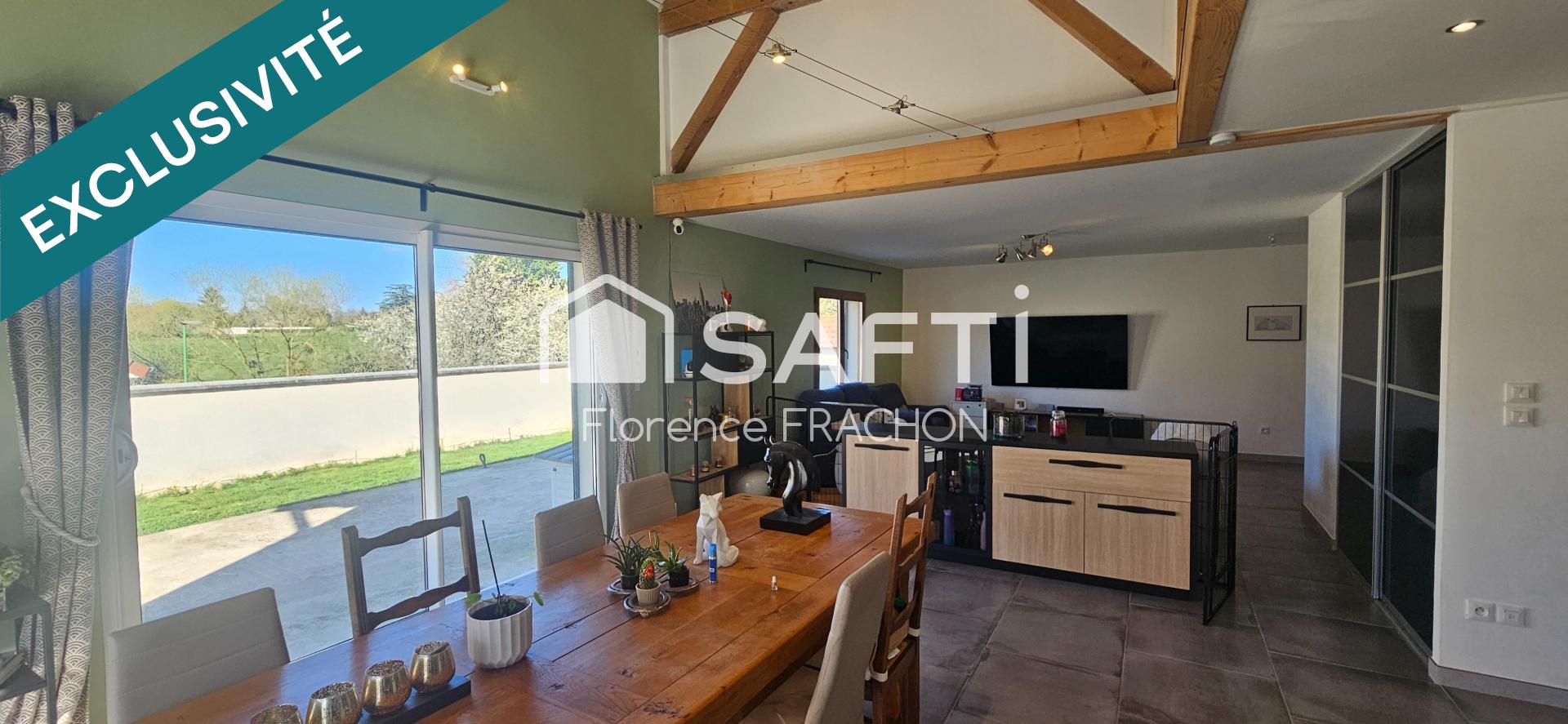 Agence immobilière de SAFTI