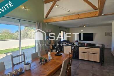 Maison 6 pièces 350000 €