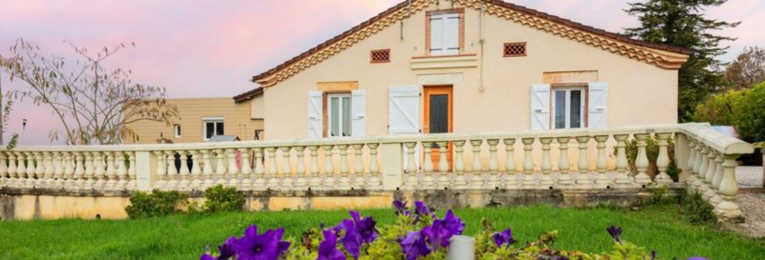 Maison 6 Pièces 159 m² à vendre à Crastes (32270)